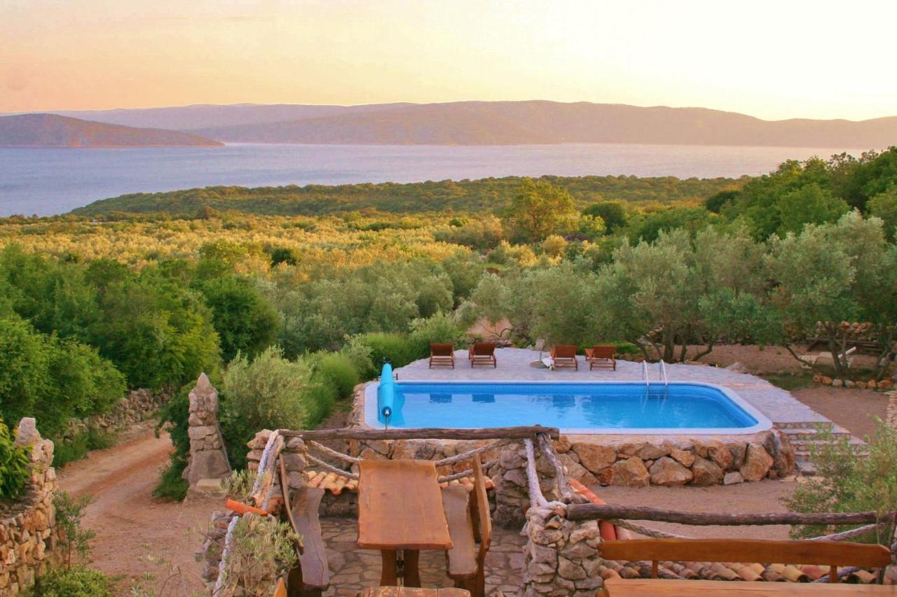 Boutique B&B Agroturizam Sv. Juraj Vrh  Luaran gambar