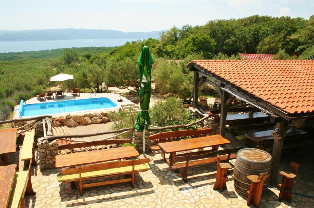 Boutique B&B Agroturizam Sv. Juraj Vrh  Luaran gambar