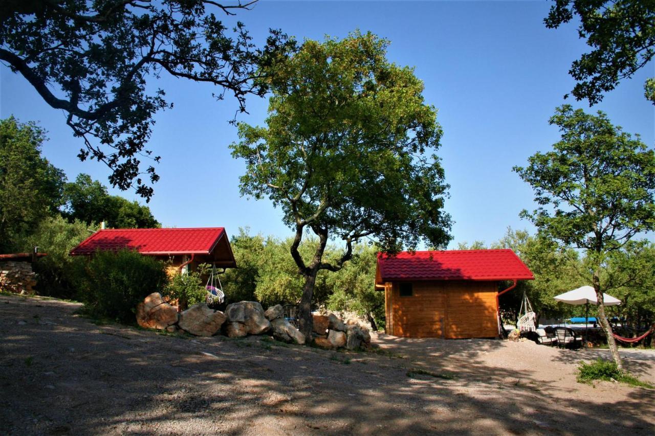 Boutique B&B Agroturizam Sv. Juraj Vrh  Luaran gambar