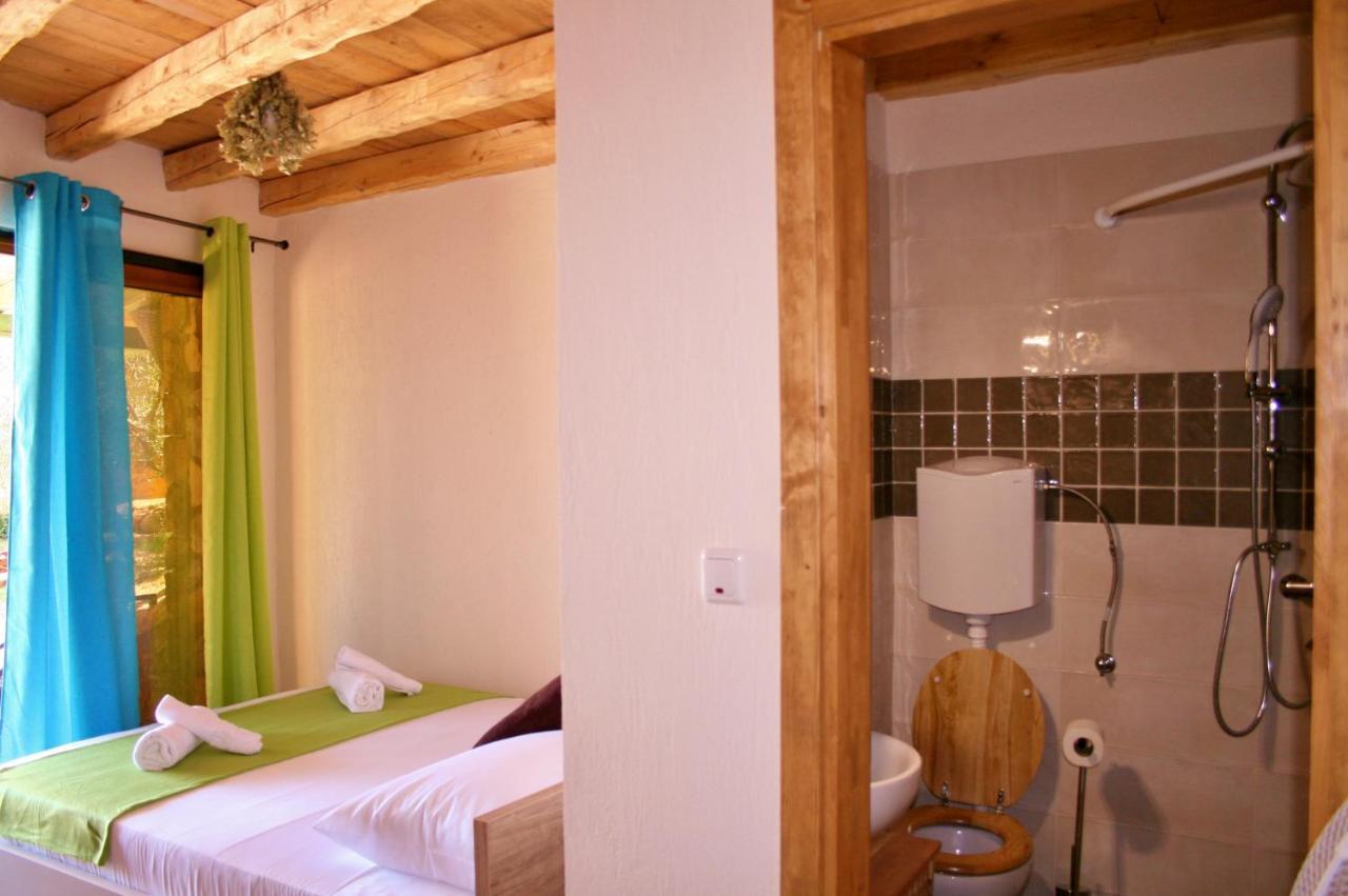 Boutique B&B Agroturizam Sv. Juraj Vrh  Luaran gambar
