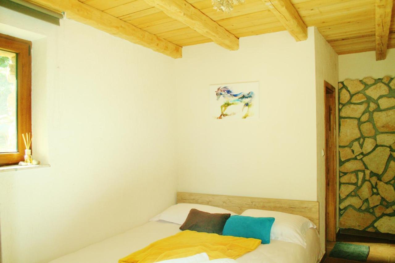 Boutique B&B Agroturizam Sv. Juraj Vrh  Luaran gambar