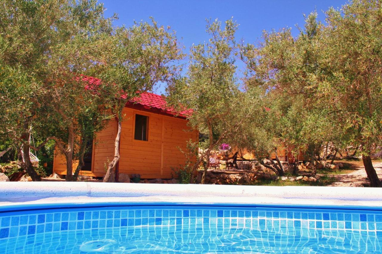 Boutique B&B Agroturizam Sv. Juraj Vrh  Luaran gambar