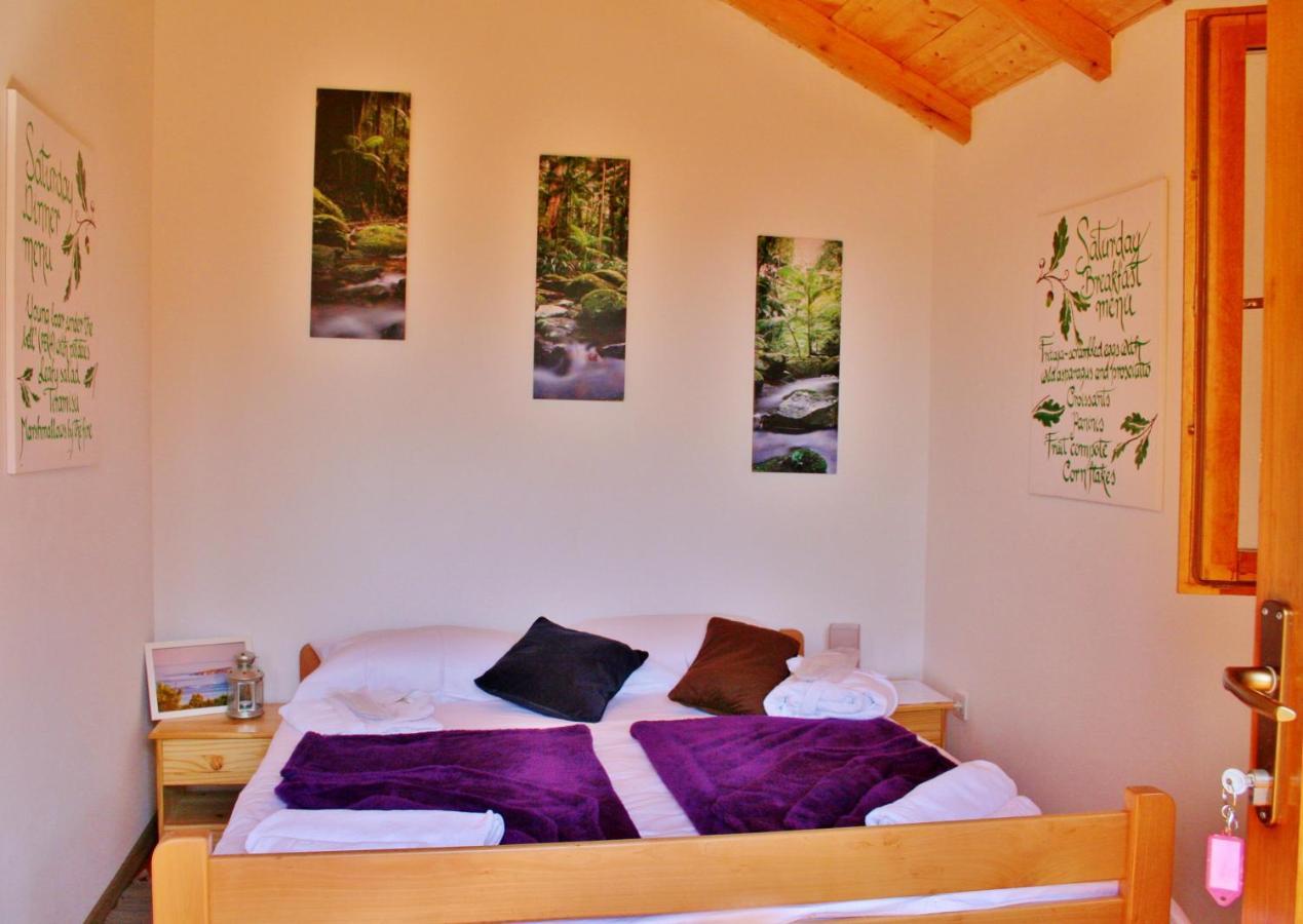 Boutique B&B Agroturizam Sv. Juraj Vrh  Luaran gambar