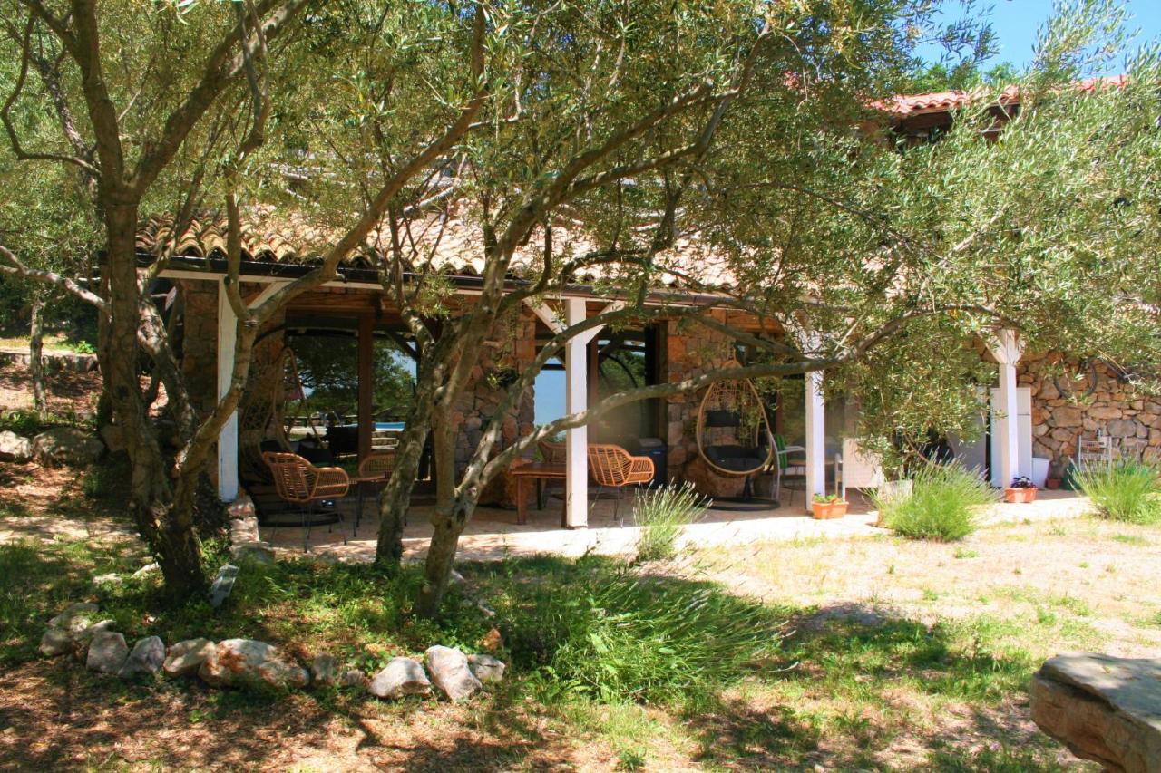 Boutique B&B Agroturizam Sv. Juraj Vrh  Luaran gambar