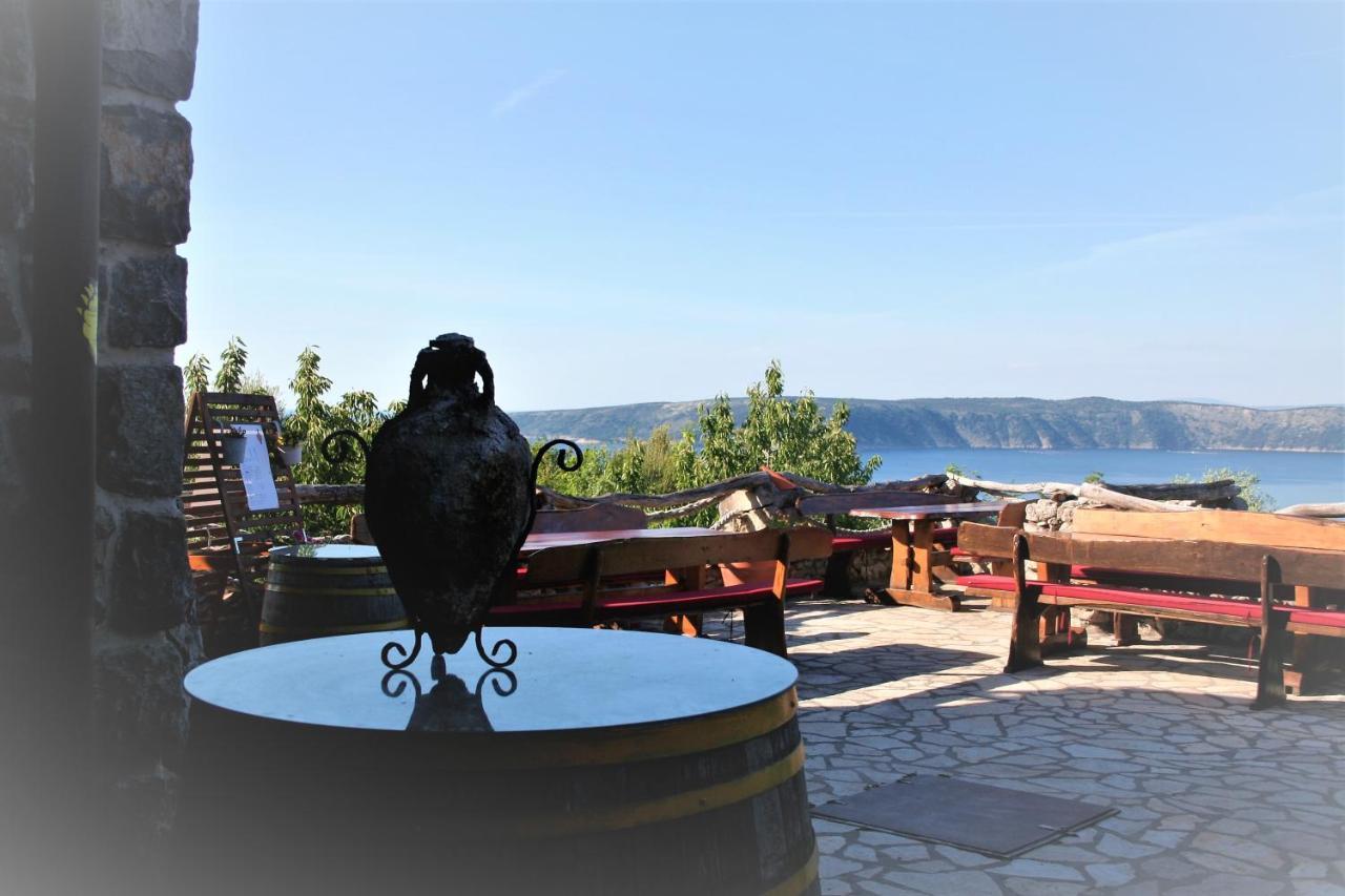 Boutique B&B Agroturizam Sv. Juraj Vrh  Luaran gambar