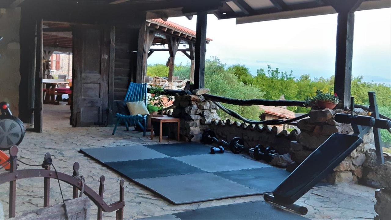Boutique B&B Agroturizam Sv. Juraj Vrh  Luaran gambar