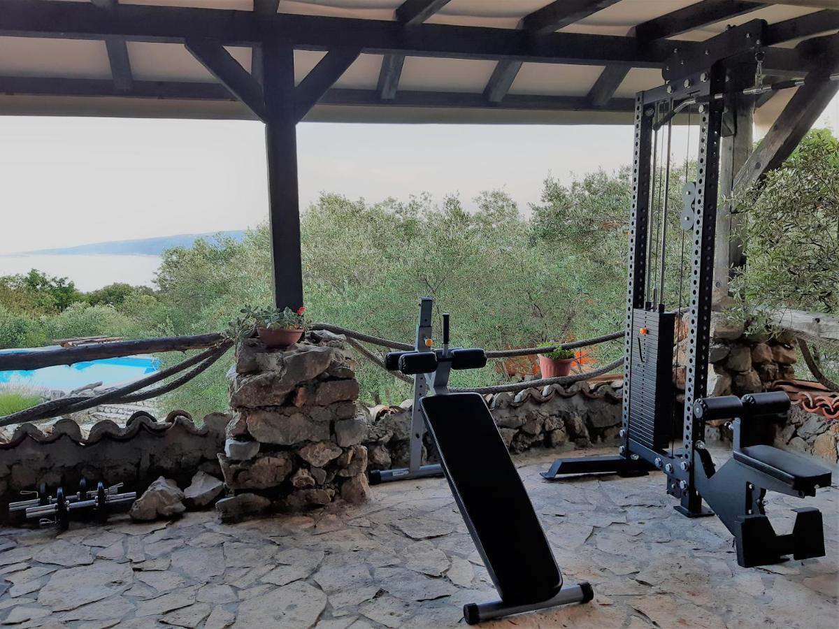 Boutique B&B Agroturizam Sv. Juraj Vrh  Luaran gambar