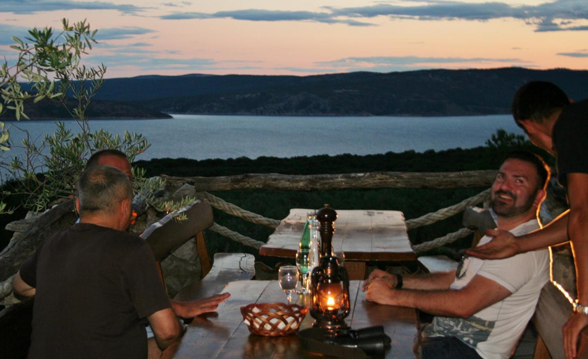 Boutique B&B Agroturizam Sv. Juraj Vrh  Luaran gambar