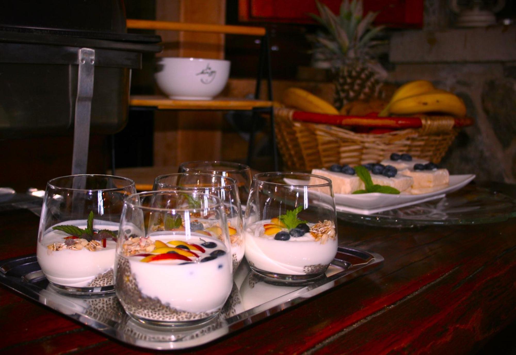 Boutique B&B Agroturizam Sv. Juraj Vrh  Luaran gambar